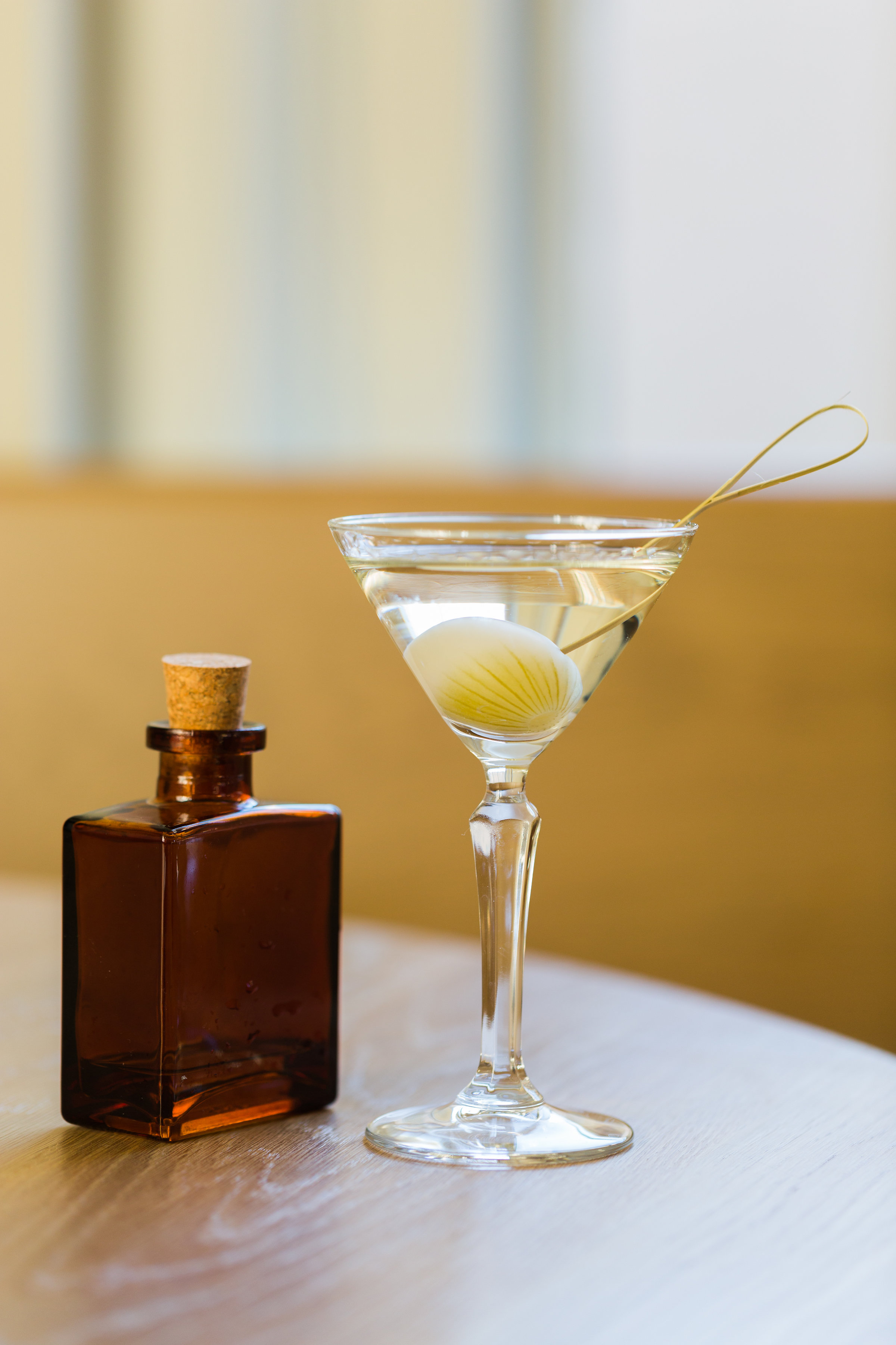 Martini Service at Jesup Hall