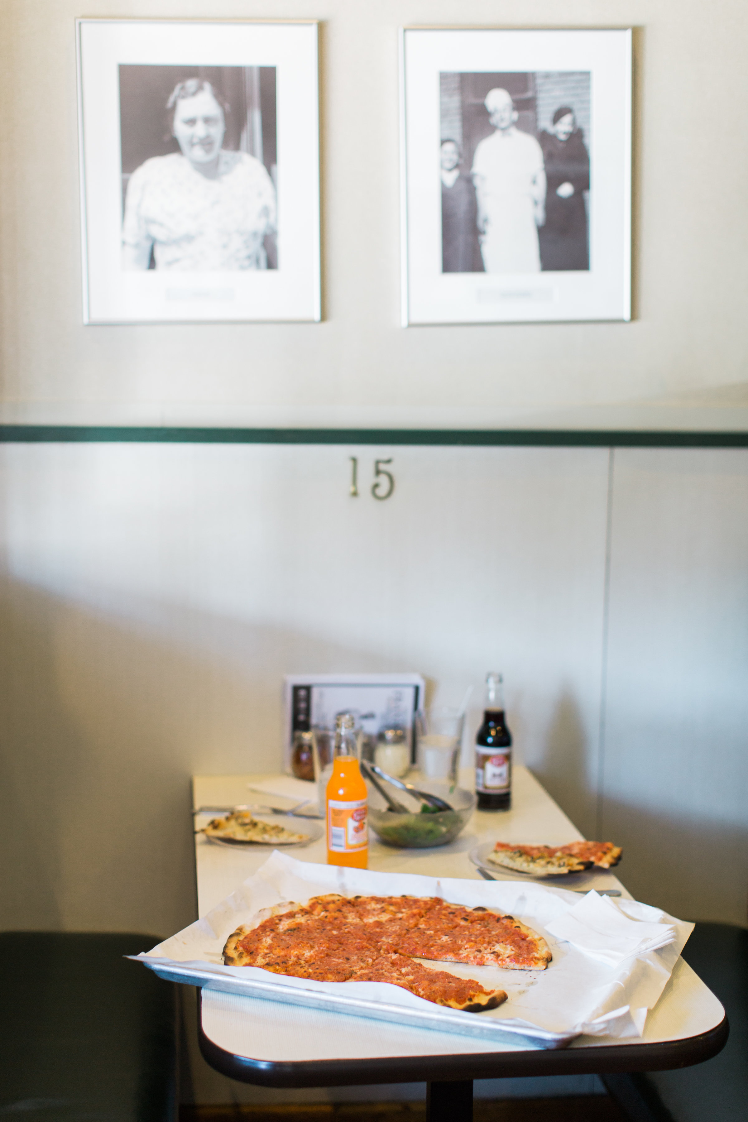 The Original Frank Pepe Pizzeria Napoletana In New Haven