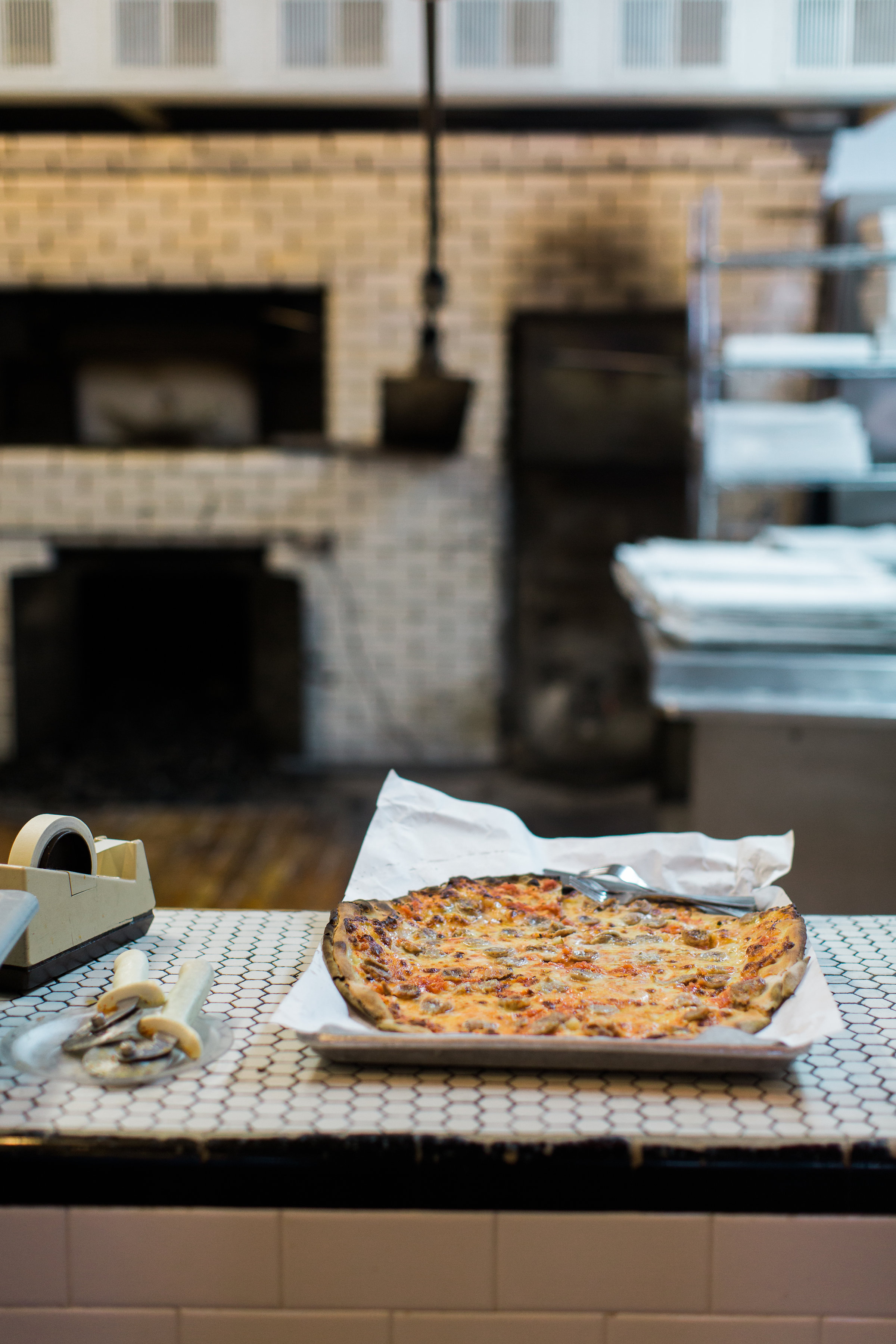 Frank Pepe Pizzeria In New Haven