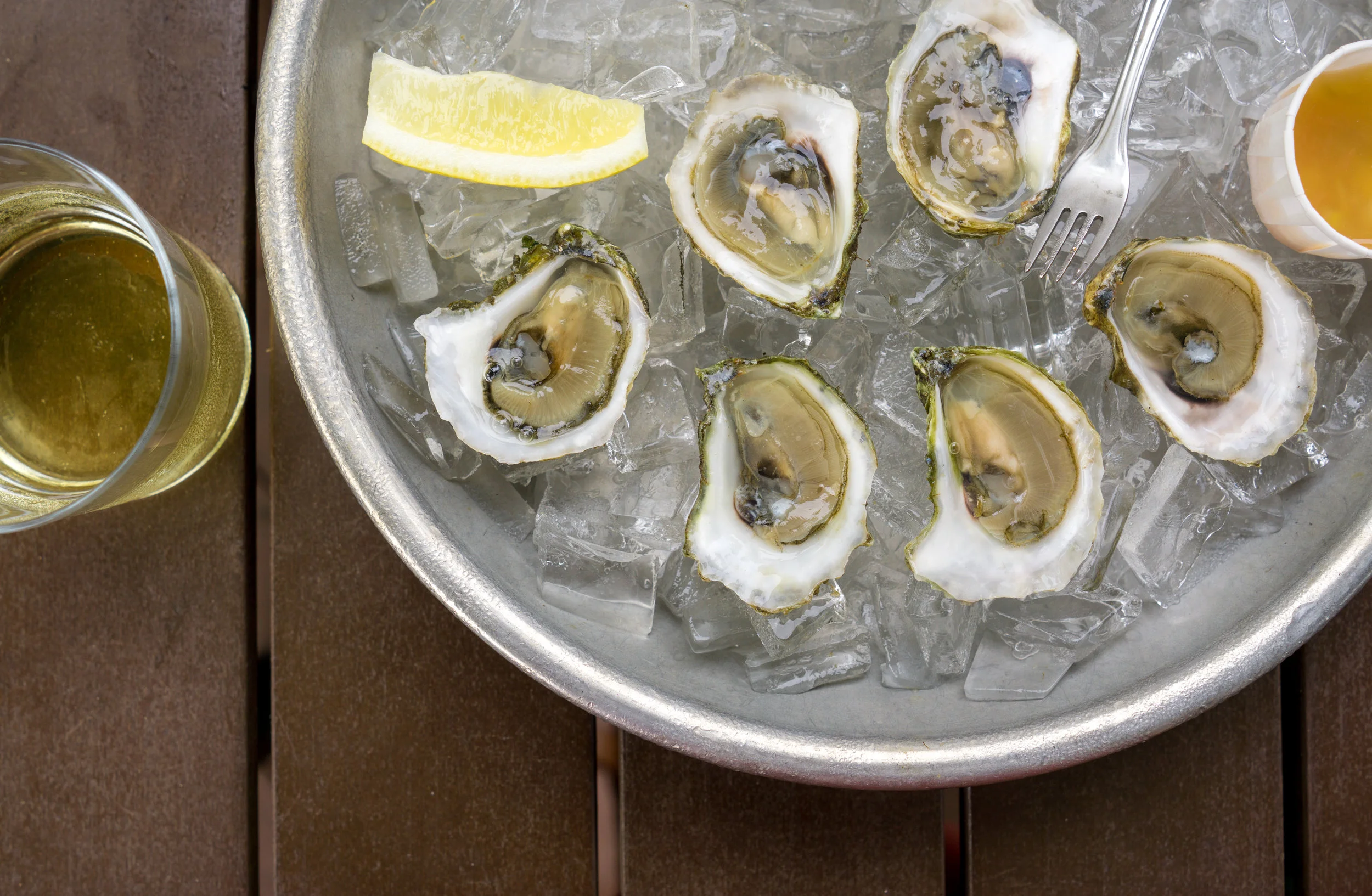 The Treehouse at Oyster Club