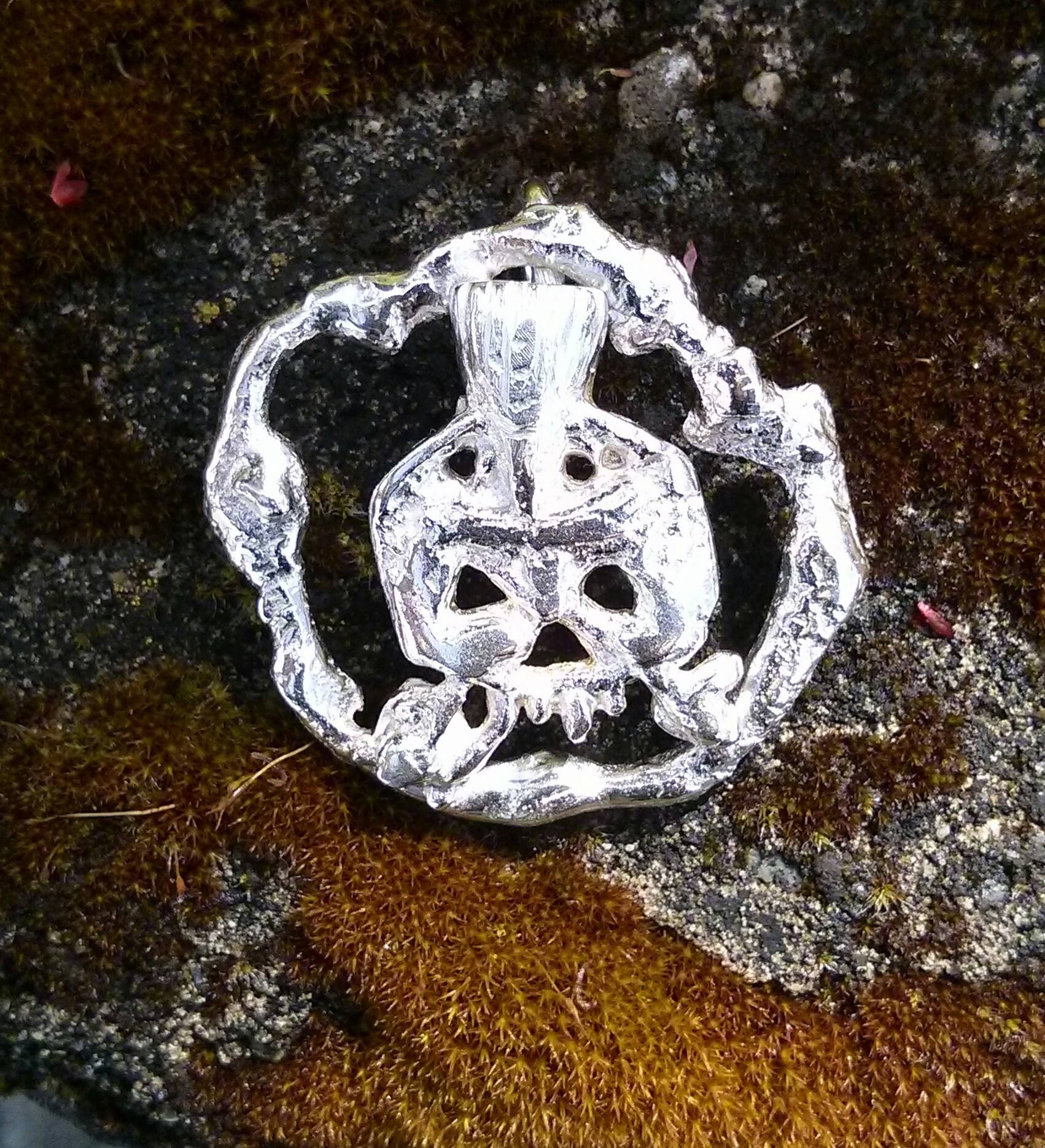 Pirate Skull