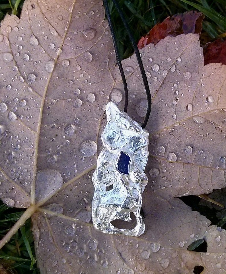 Silver Pendant