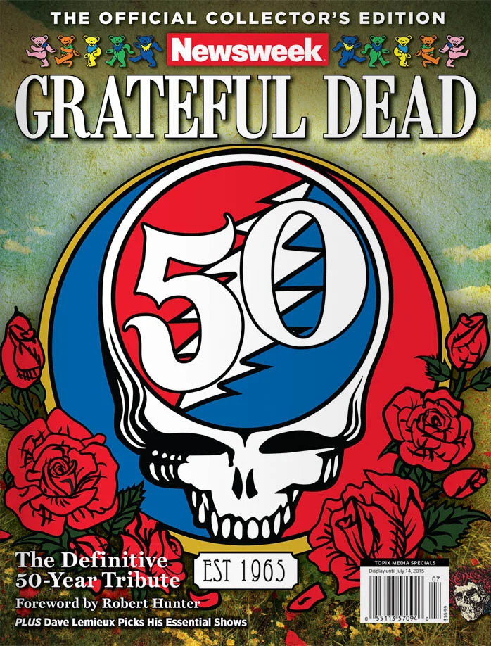  Newsweek: Grateful Dead 