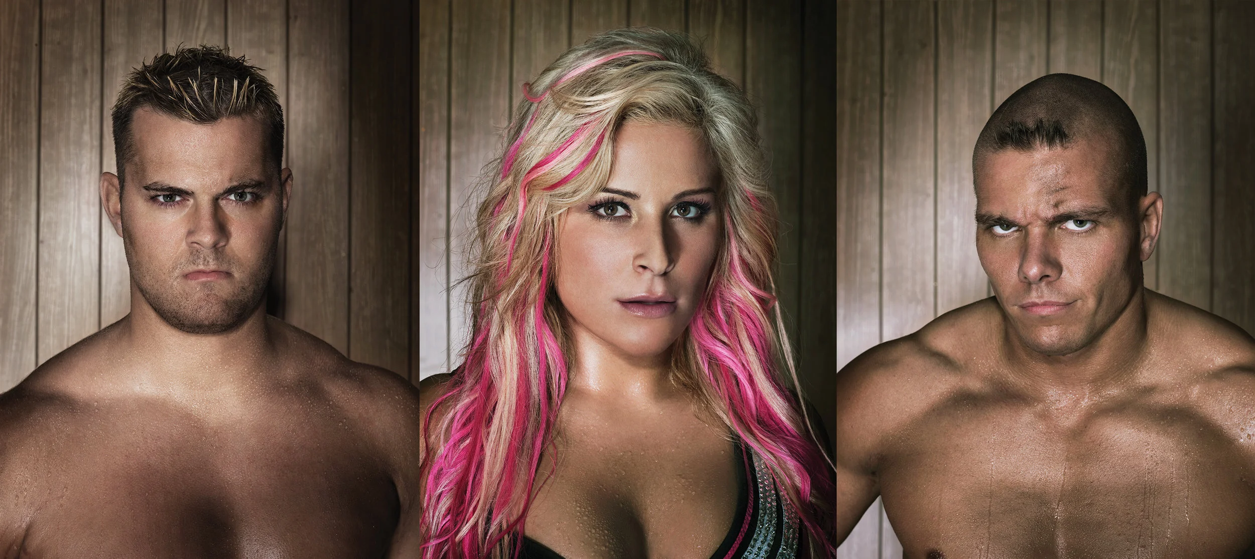 The Hart Dynasty: Photography by Michelle Pedone