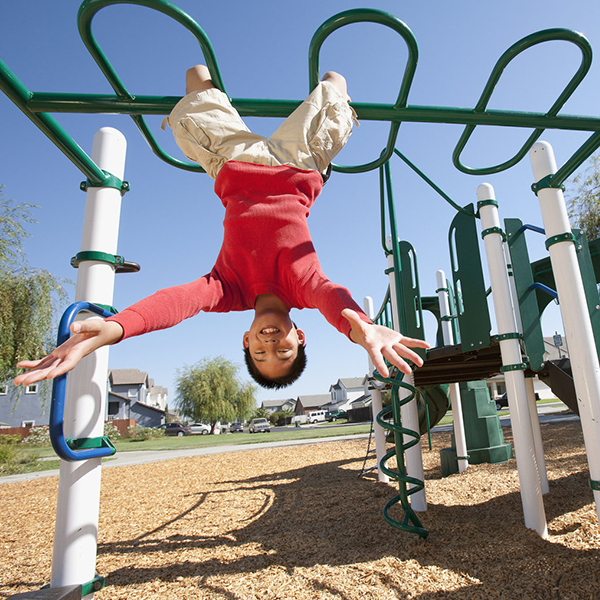 Is It Time To Bring Risk Back Into Our Kids' Playgrounds?