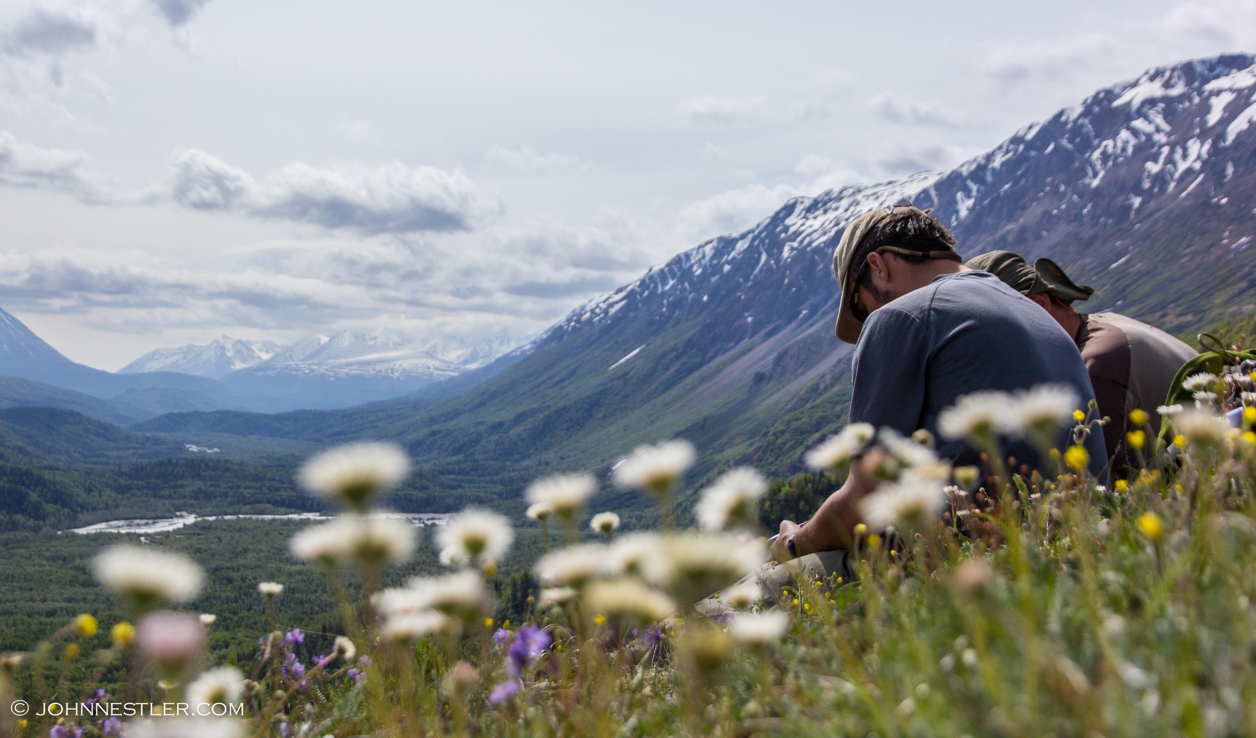 British Columbia Landscape