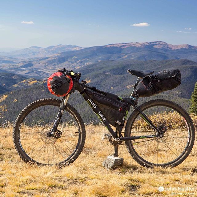 The Colorado Trail winds just over 500 miles of mostly singletrack across the state from Denver to Durango. I&rsquo;m currently about 1/3 of the way through the trail, and while it&rsquo;s been one of the more physically demanding adventures I&rsquo;