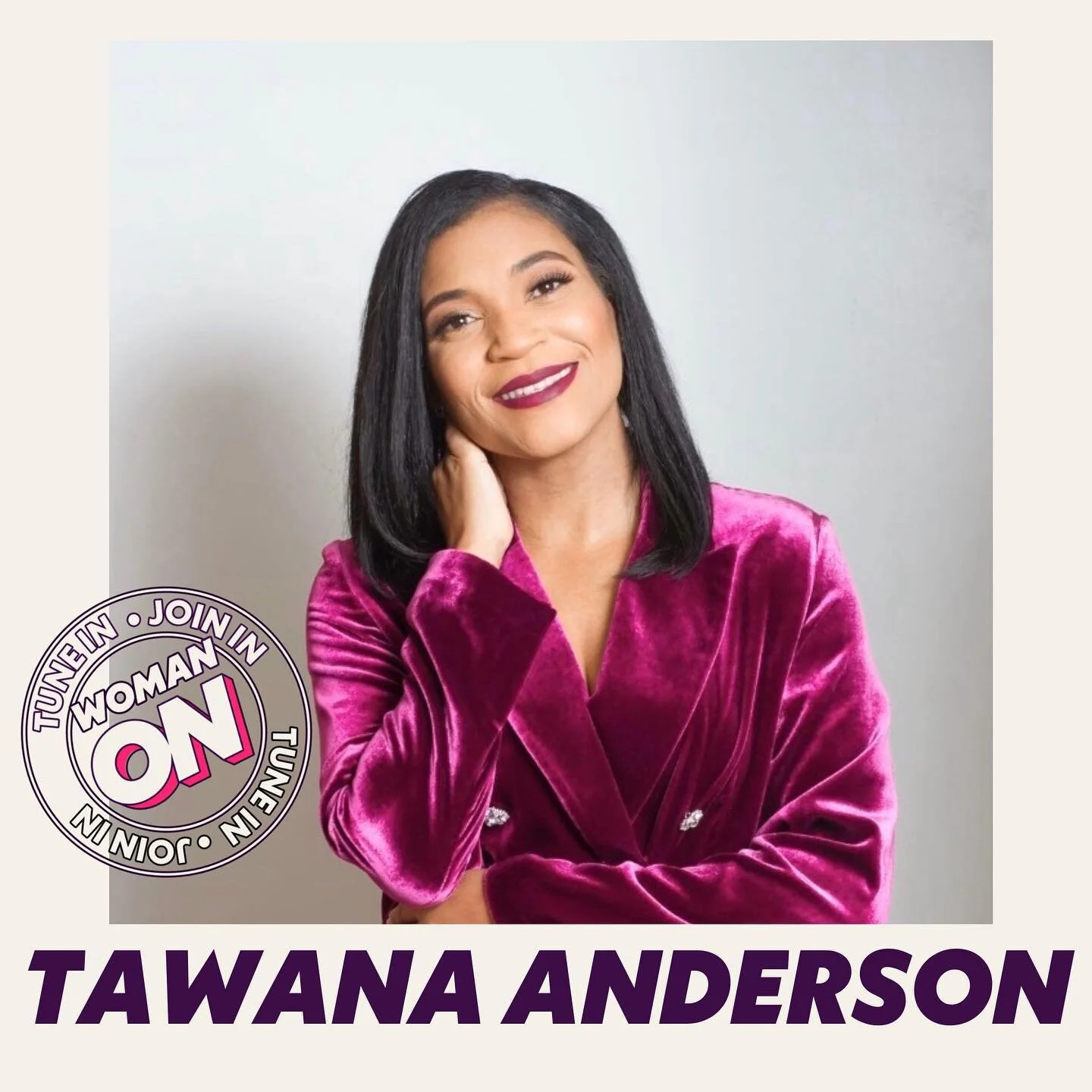 I&rsquo;m SO excited to be an inaugural WOMAN ON leader! Every week I&rsquo;ll be leading a small group to dive into each show&rsquo;s theme. There&rsquo;s worksheets, discussion - it&rsquo;s like a really productive party. RSVP yes by 10/6 🥳 @woman