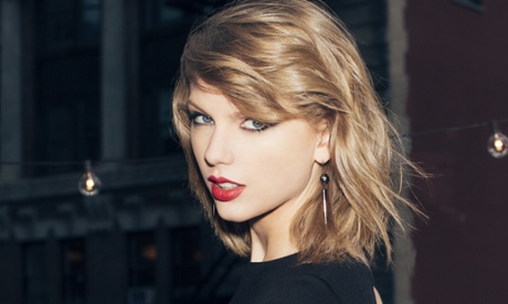 Feminism and Taylor Swift Are Now Friends