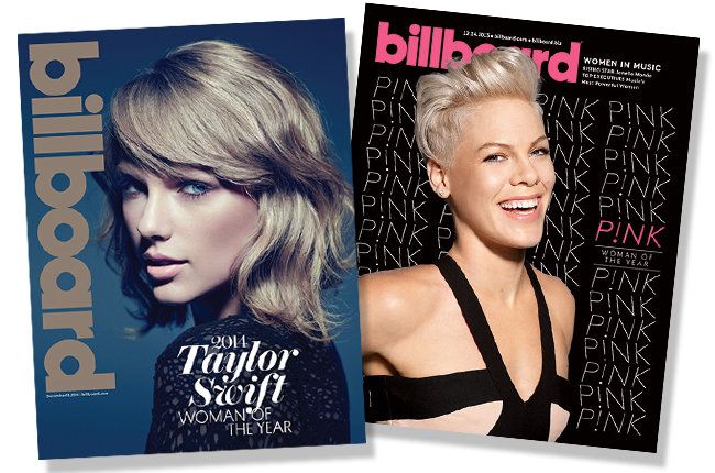 Janice Min: Ending Rankings for Women In Music List