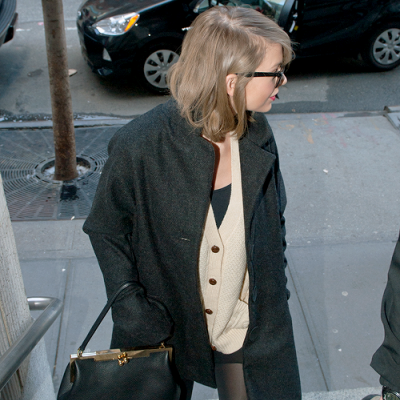 Winter Fashion Inspiration w/ Taylor Swift