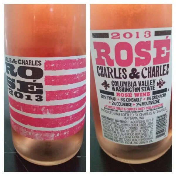 Be Thankful, Drink Wine