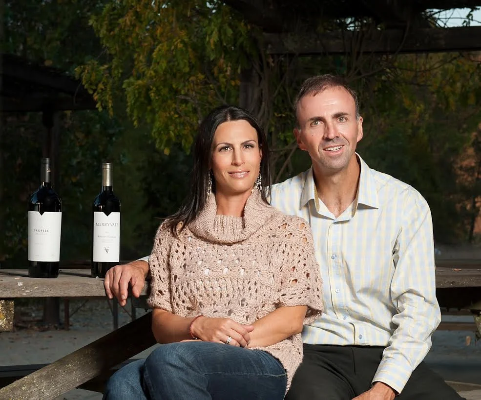 Laurence and Ren é Schlatter - Proprietors