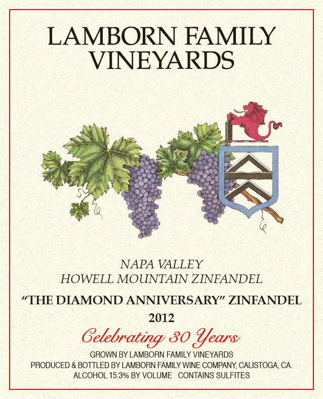 Lamborn Family Wines on VAULT29