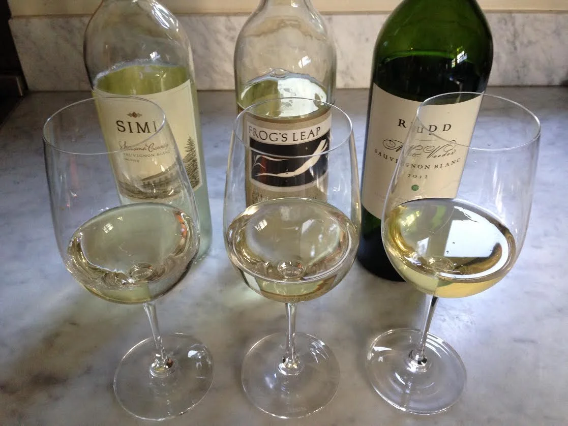 2015: A Summer of Sauv