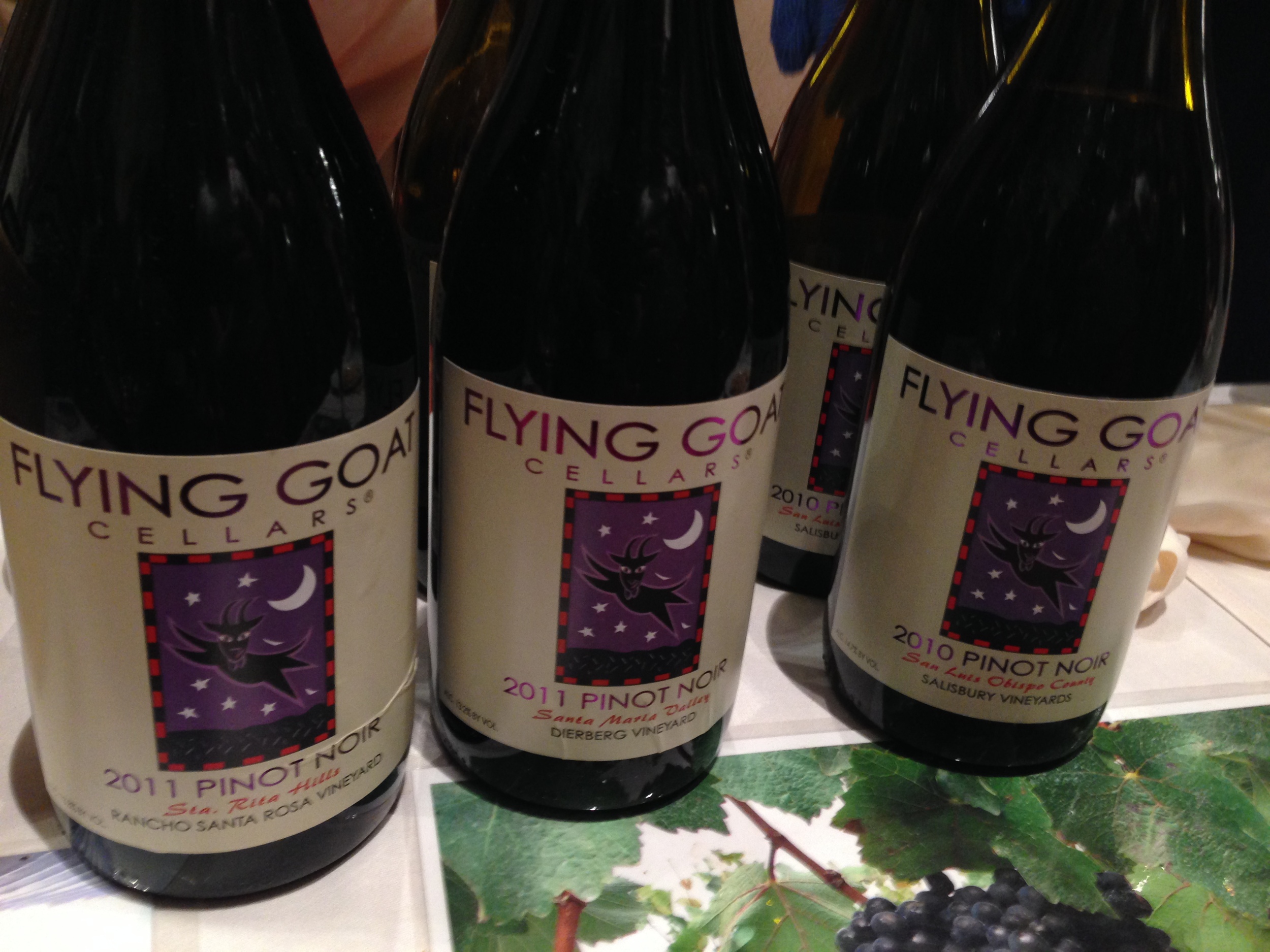 Flying Goat Cellars