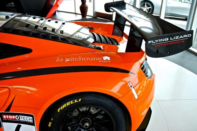 #WineBuzzin': Race Cars & Wine Collide at the GoPro Grand Prix of Sonoma