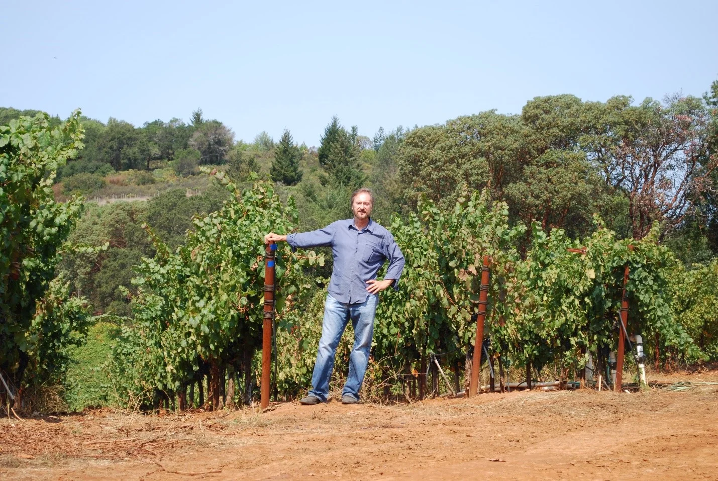 William Knuttel: The #Winemakers Winemaker