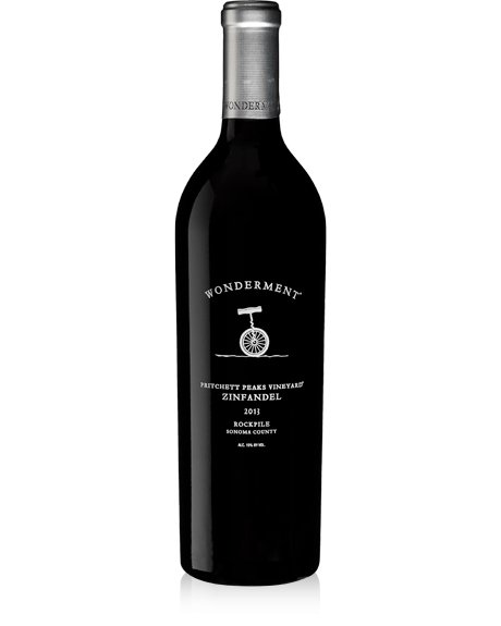 Pritchett Peaks Vineyard Zinfandel