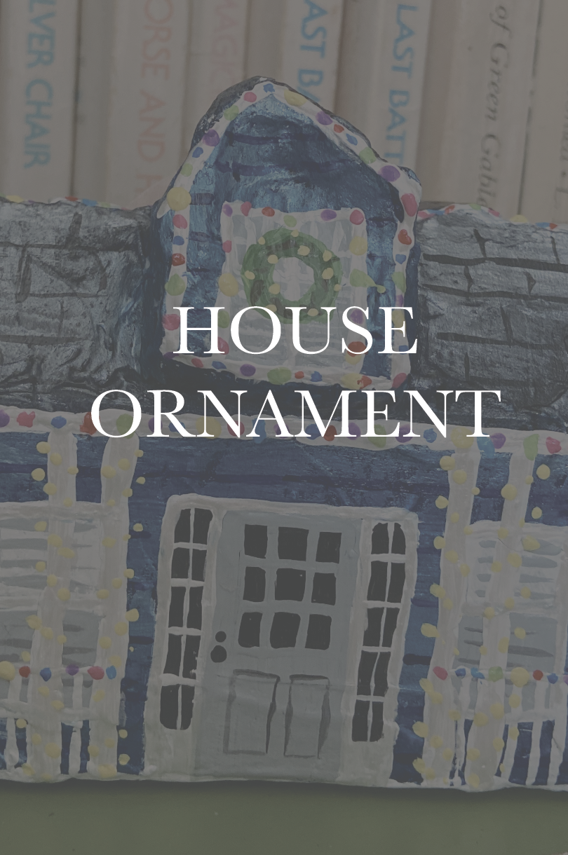 House Ornament