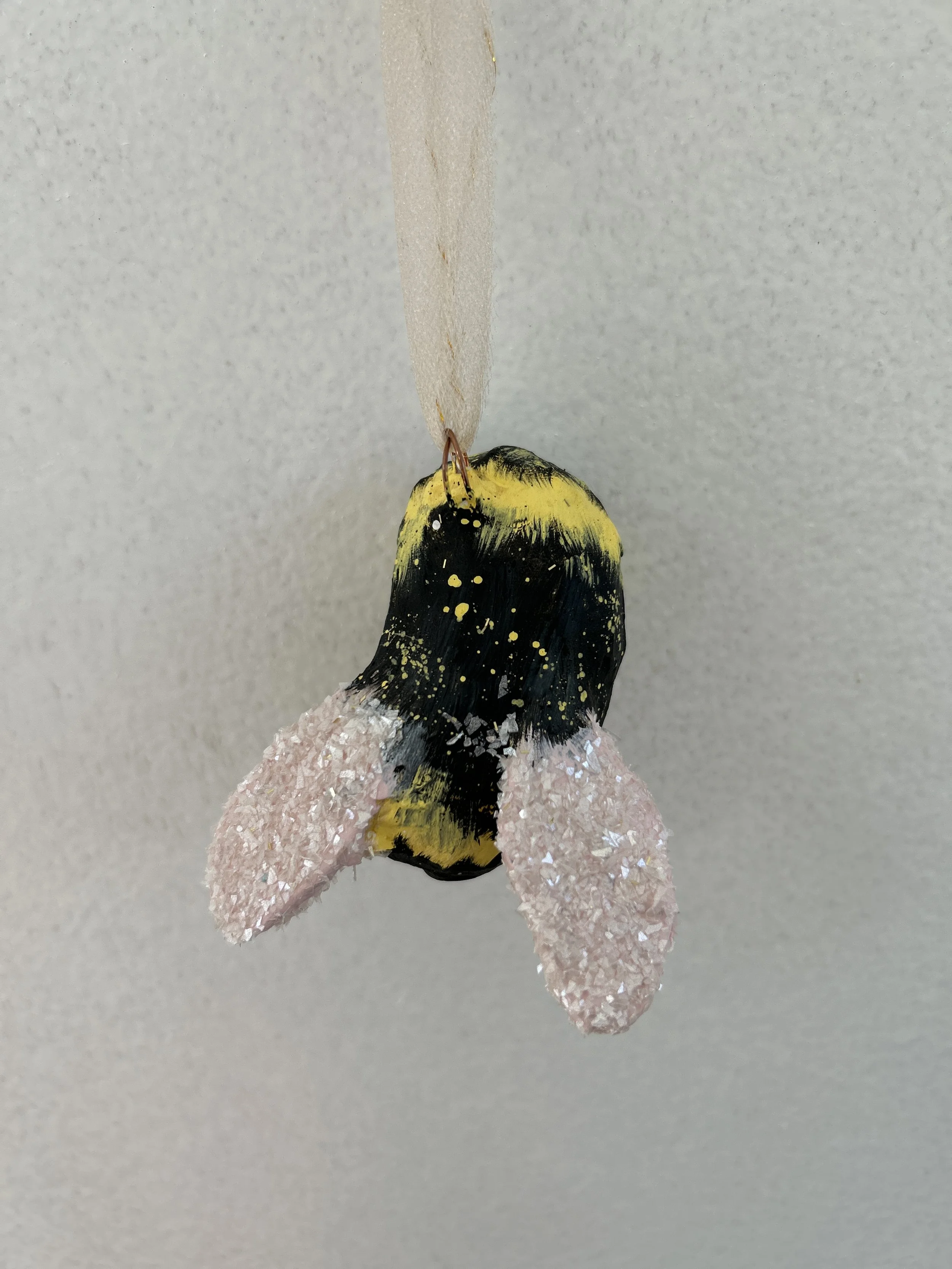 Bumble Bee Ornament