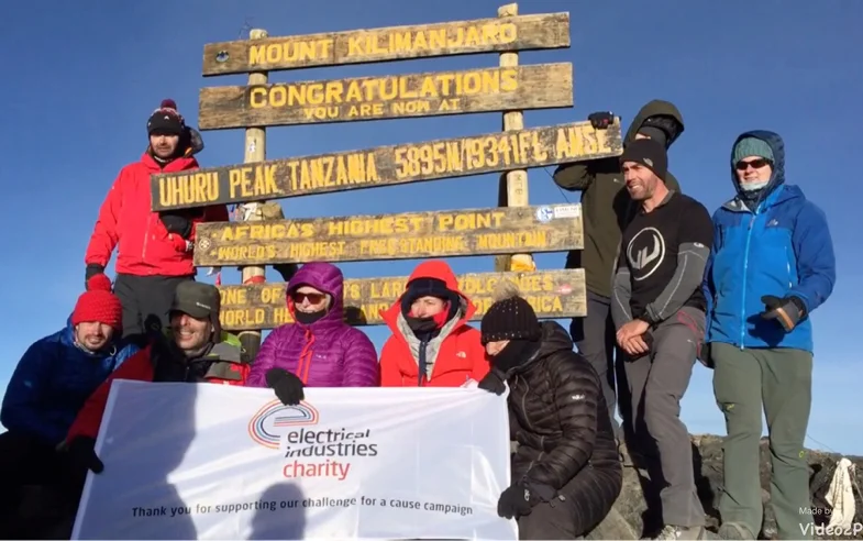 Mount Kilimanjaro Summit Unleashed-Unlimited EIC