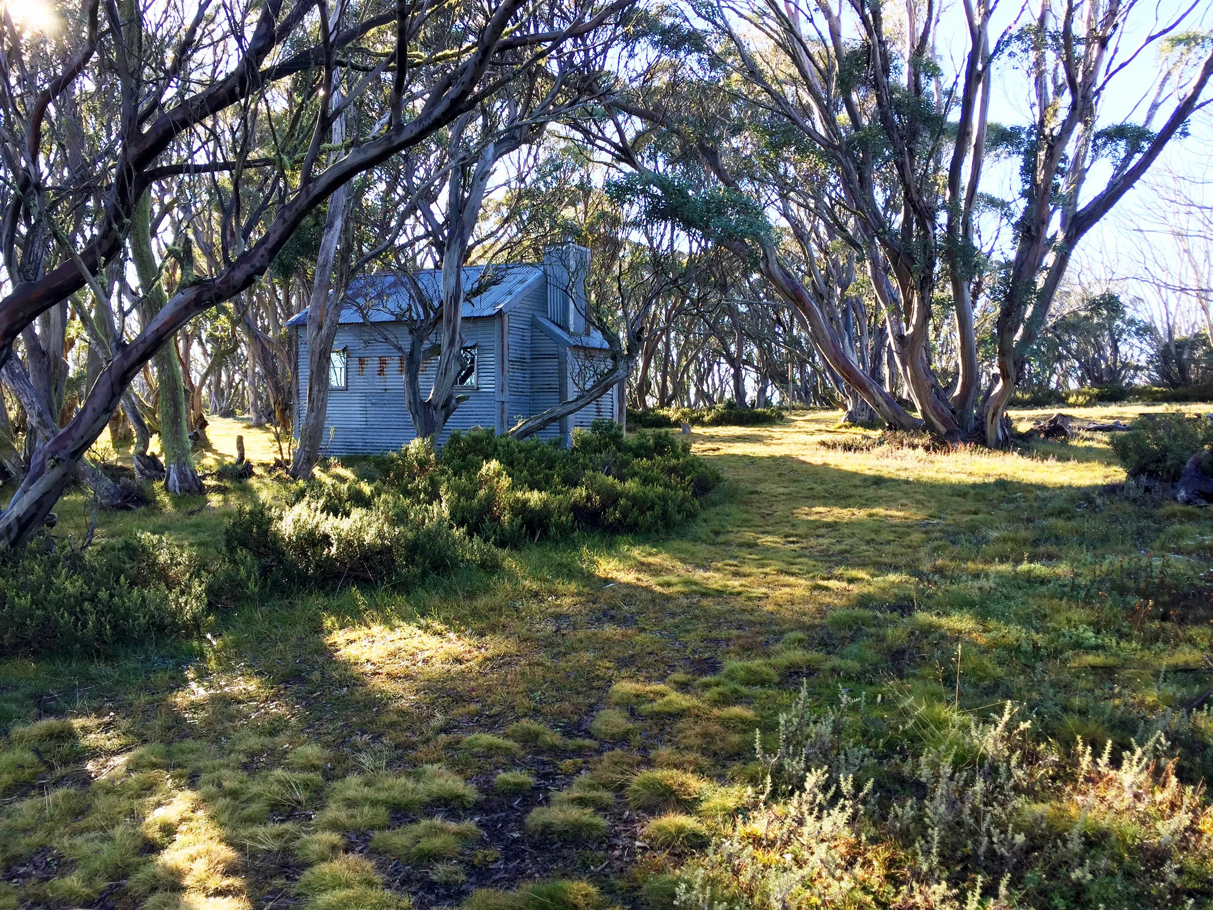 Roper Hut
