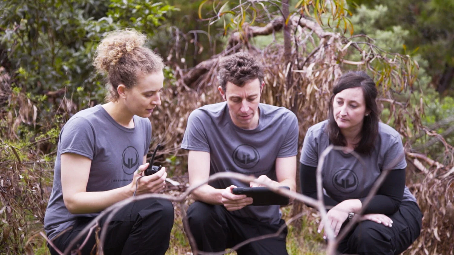 MISSION FOCUS - Courage Through Commitment