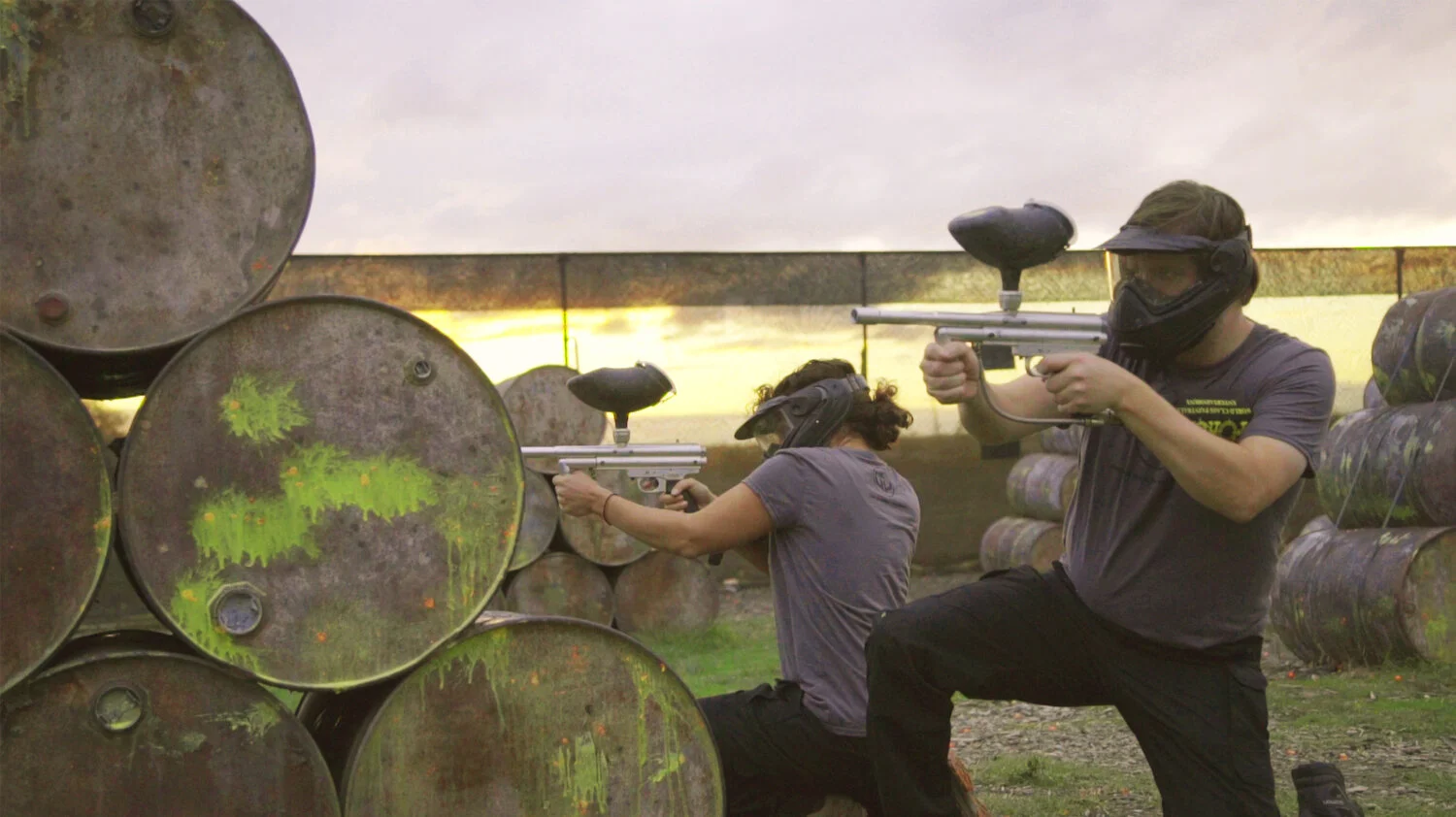 BATTLE READY - Performance Under Pressure