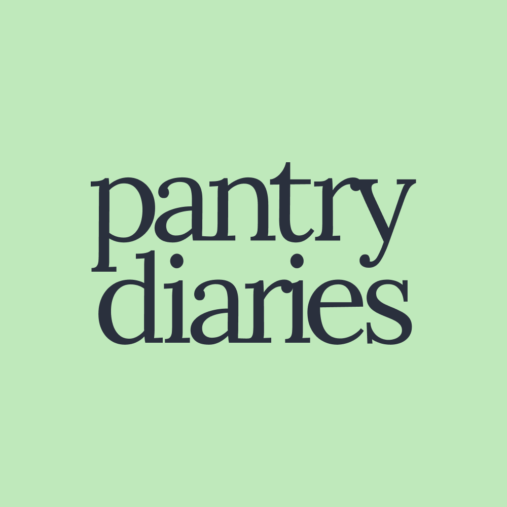 Pantry Diaries
