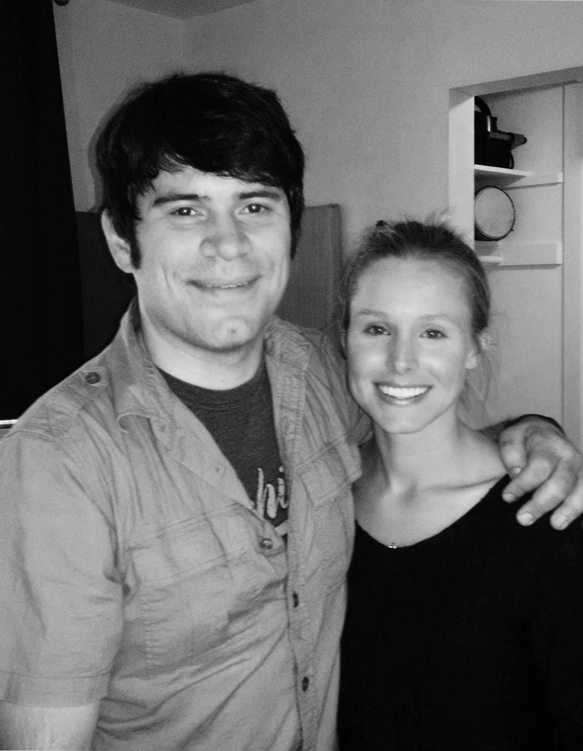 Greg and Kristen BW.jpg