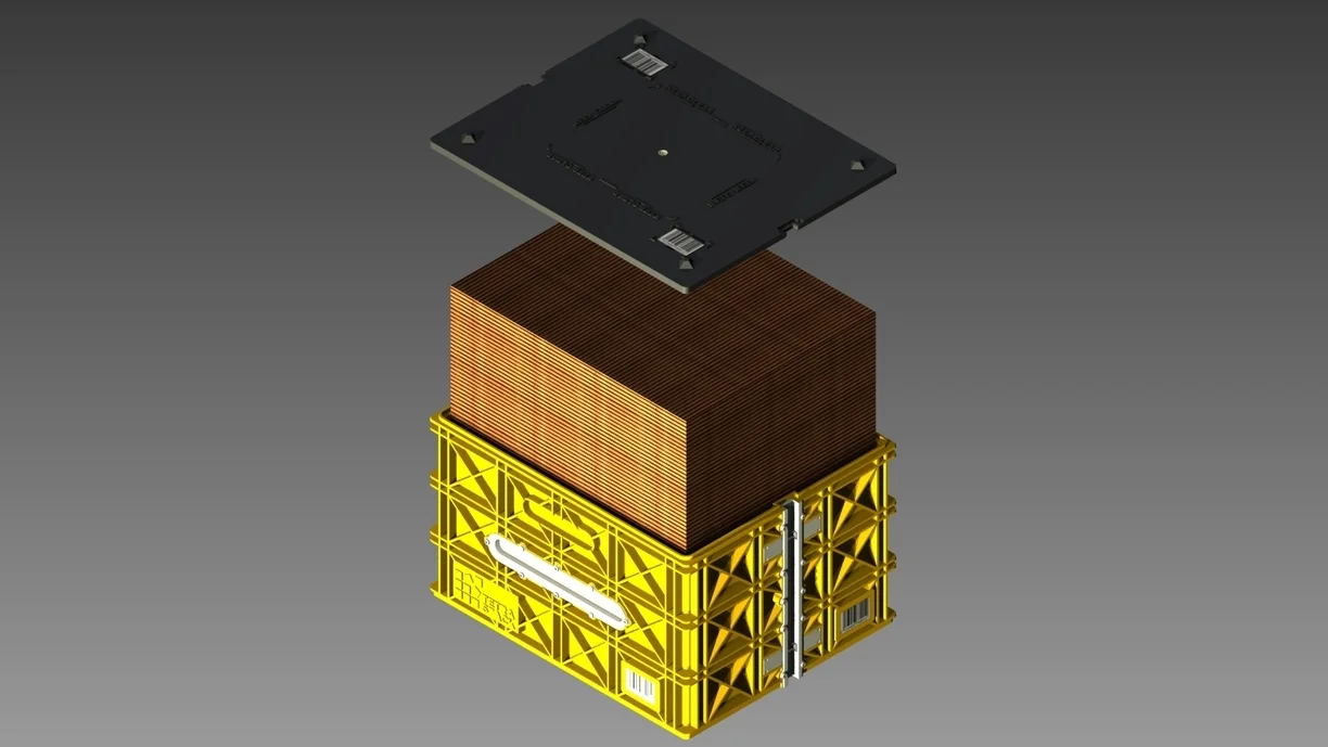 TETRASTACK