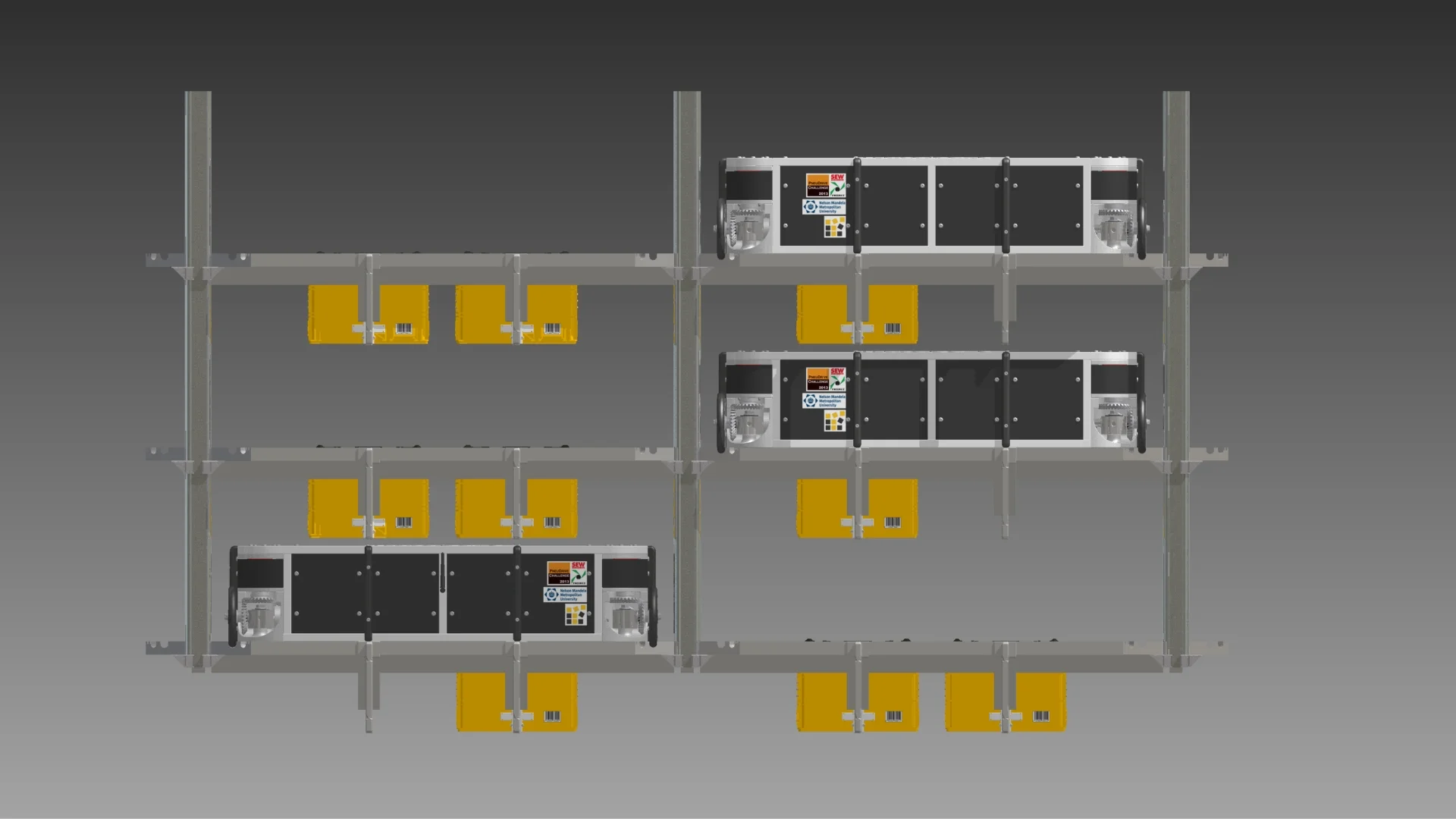 TETRASTACK