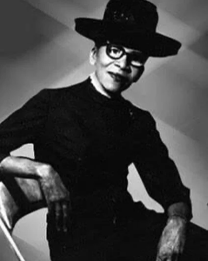 Day One of Twenty-Eight: Ann Lowe  Ann Lowe was born into a lineage of seamstresses who had established their own dressmaking business in Montgomery, Alabama. Her grandmother was a formerly enslaved dressmaker, and her mother specialized in embroider