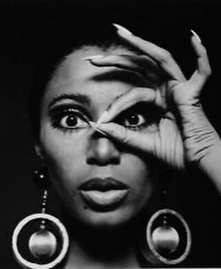 Day Eight of Twenty-Eight
Before the Civil Rights Movement in America, African American models were visible in black magazines such as Jet and Ebony, but non-white models were never seen on the covers of Western fashion magazines, on the runway, or i