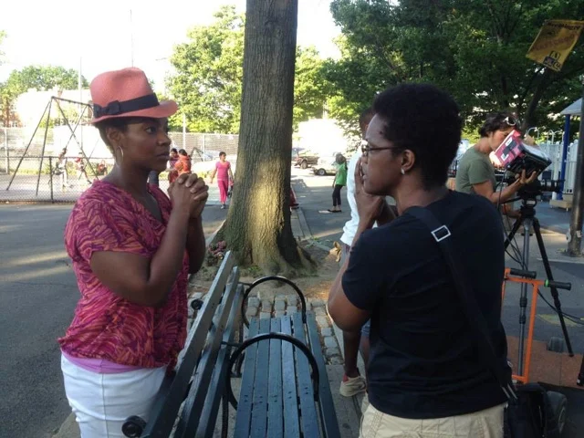 Twinkle Still with Dir Rosalyn Coleman