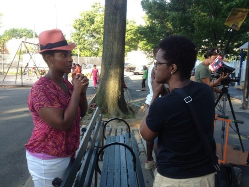 "Twinkle Set" with Dir. Rosalyn Coleman