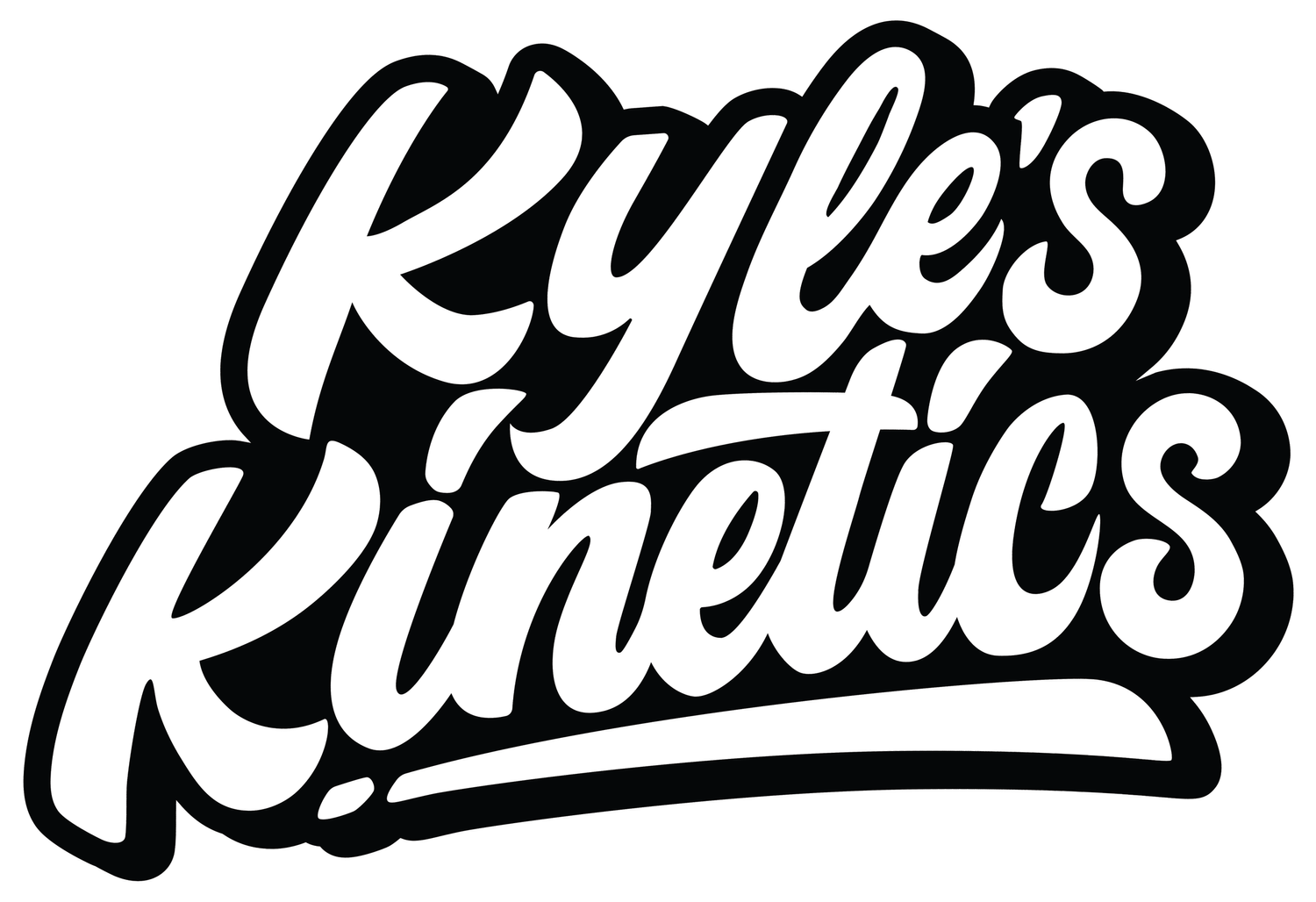 Kyle&#39;s Kinetics