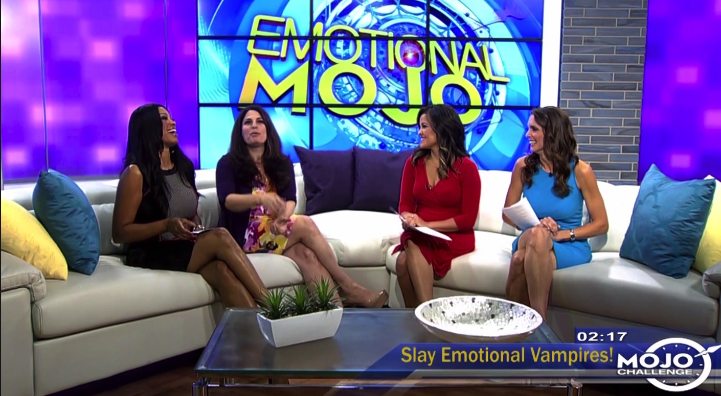 Dr. Jada Jackson on Emotional Mojo