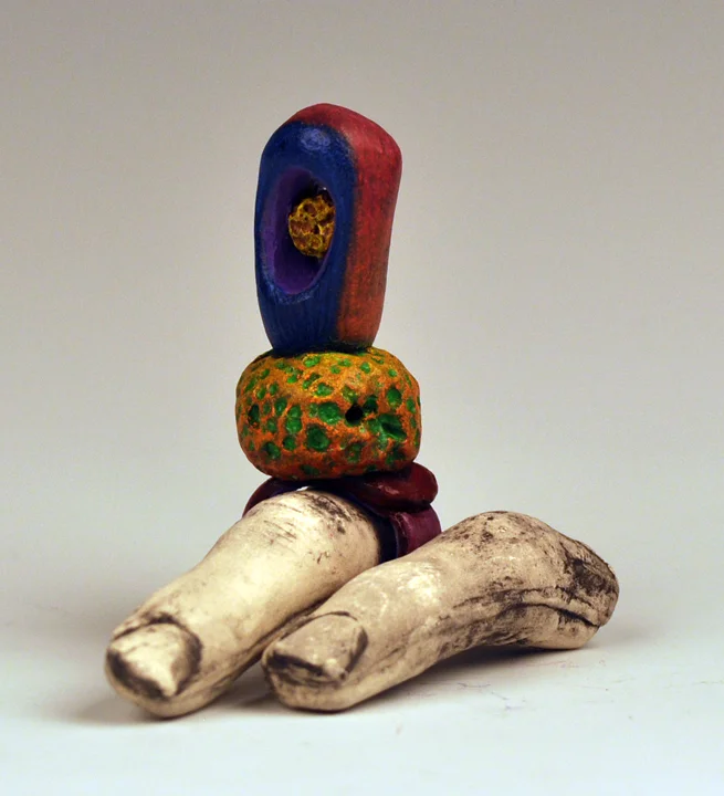 Seed Contained (detail)