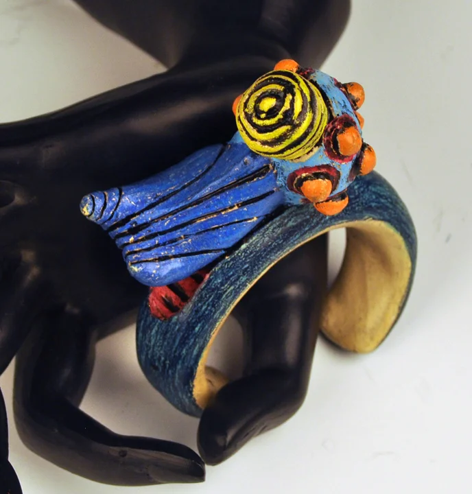 Cool w/ Warm (detail)