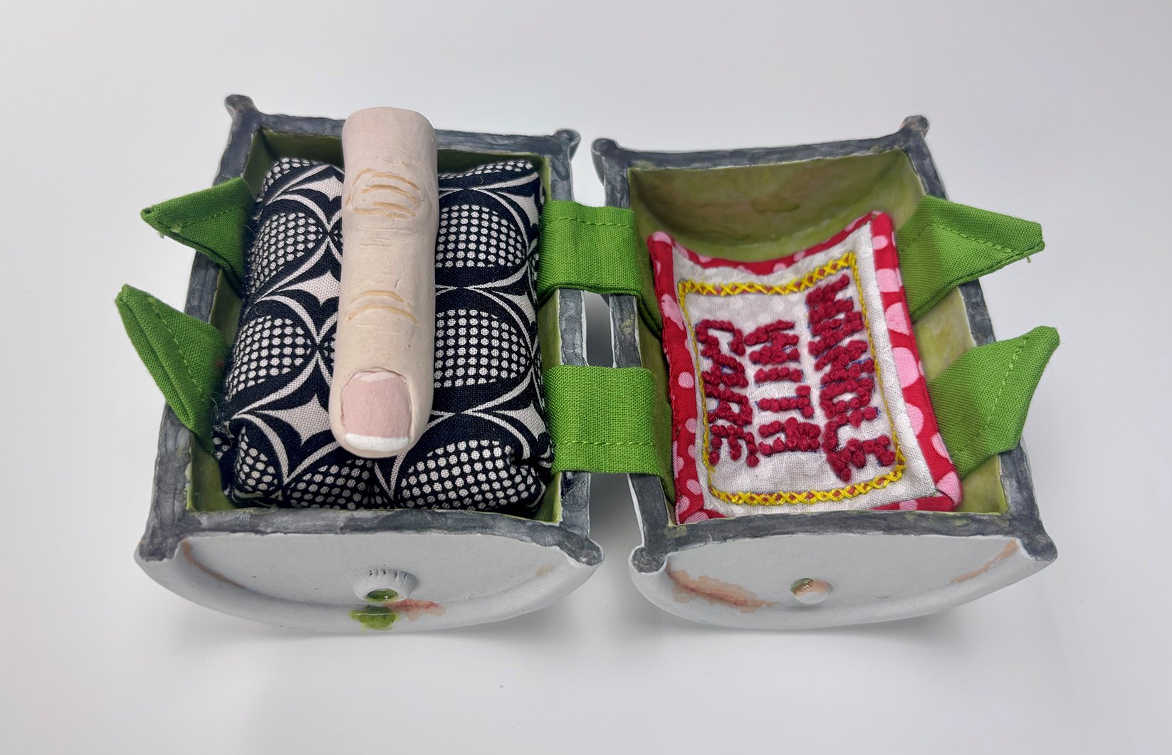 Handle With Care (clamshell)