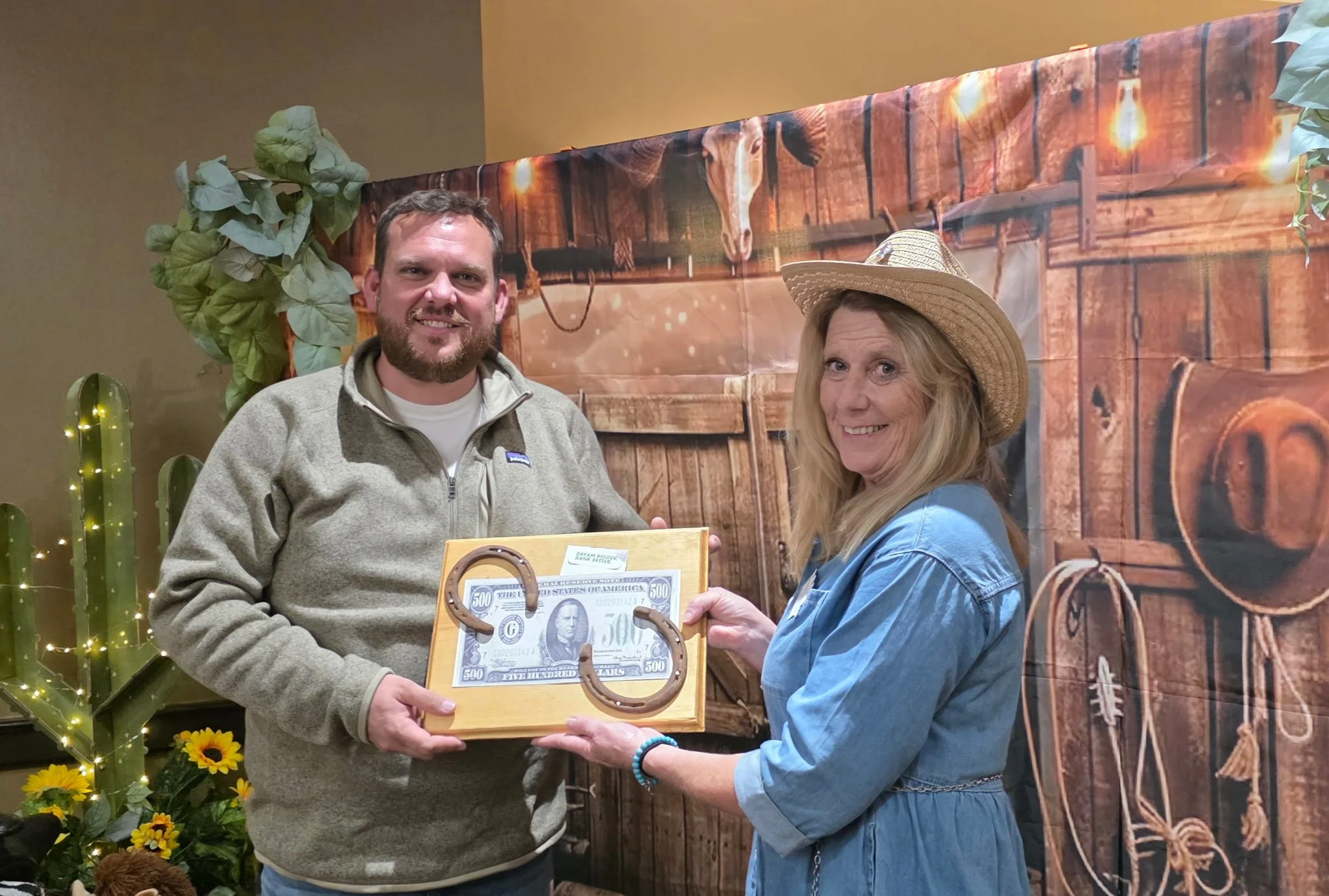 Brandon Williams, Marcia Vander Laan.jpg