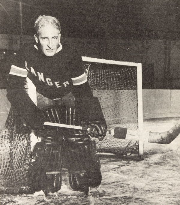 The Accidental Goalie