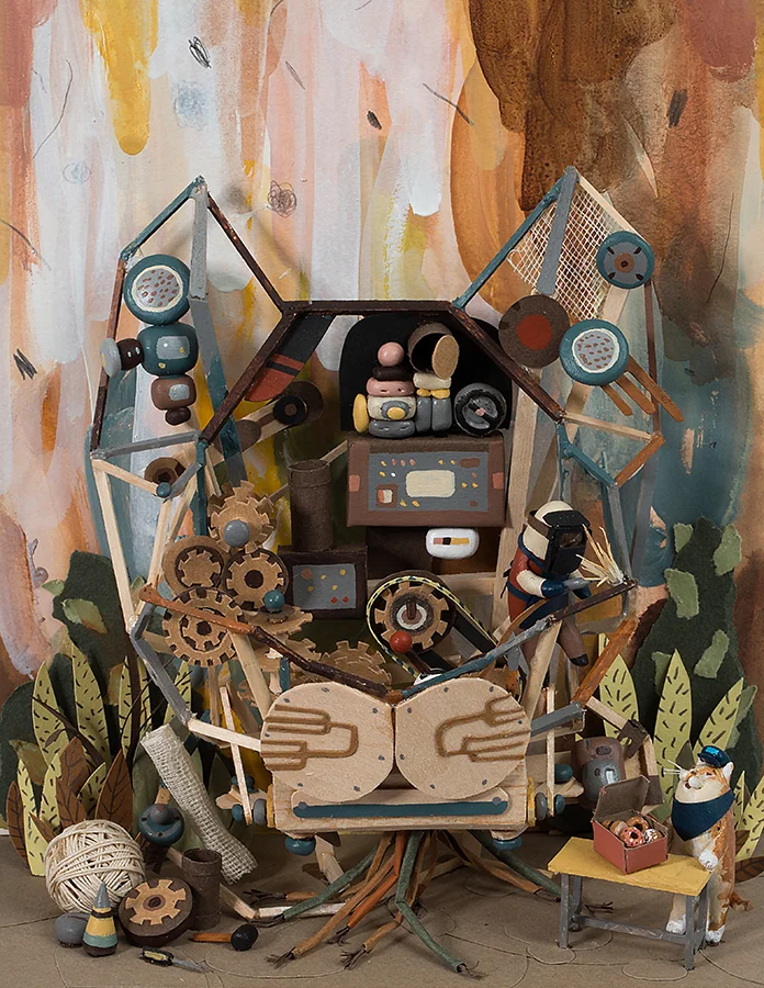 Doughnut Break