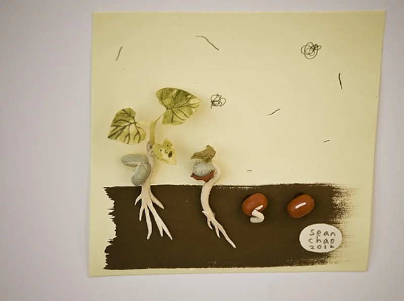The Post-It Show 2012