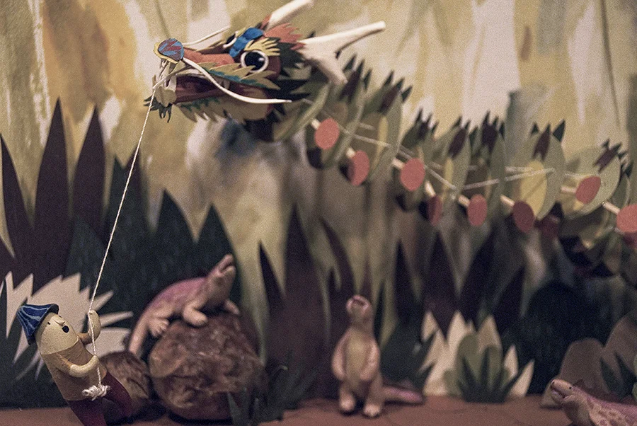Dragon Kite
