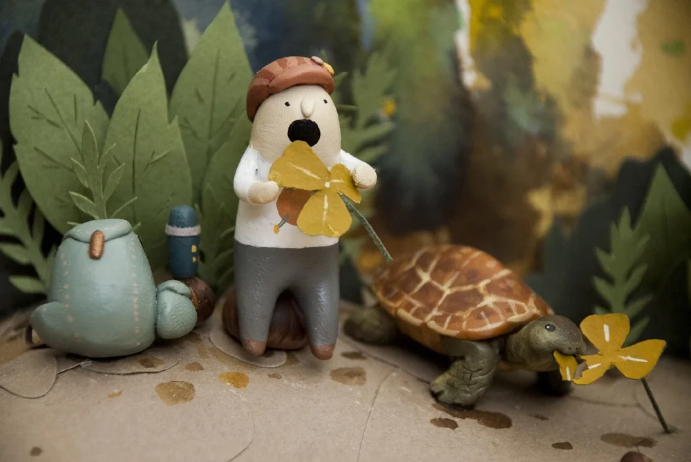 Turtle Snack