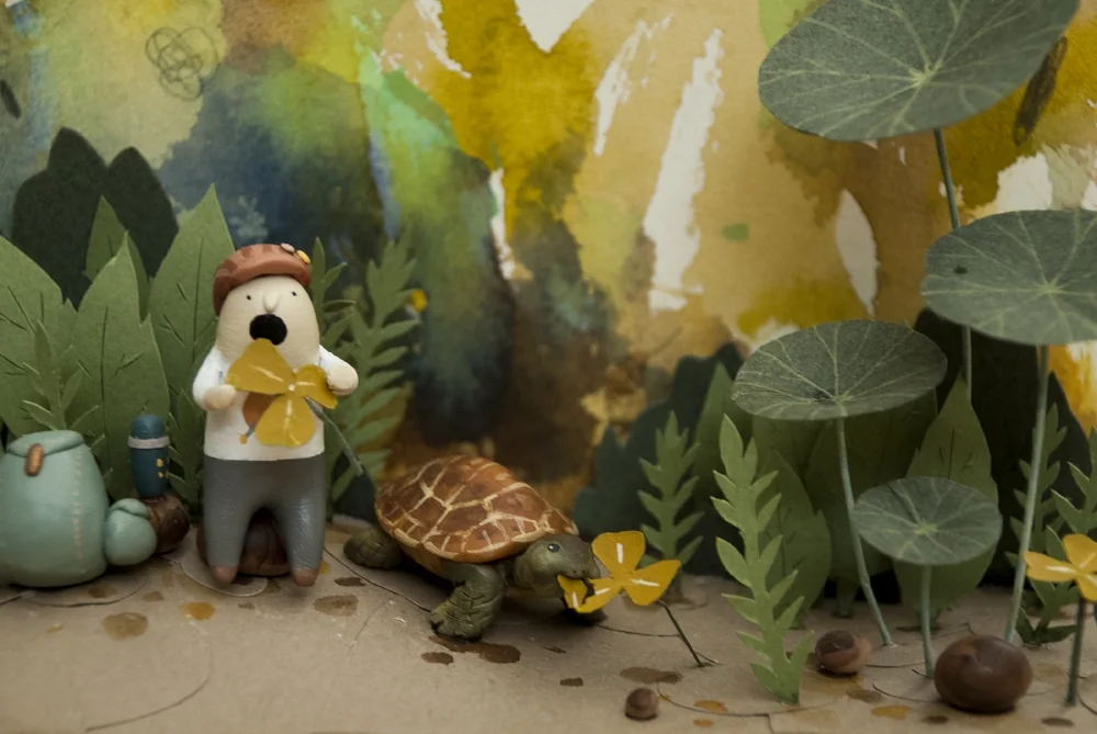Turtle Snack