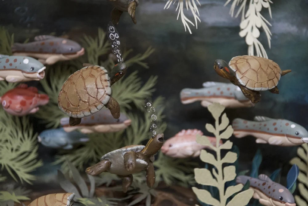 Good Turtles